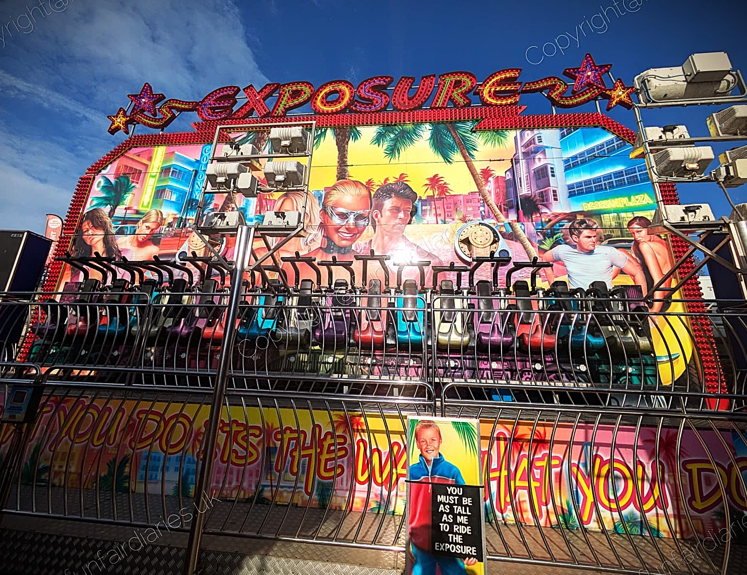 Billy Crows Exposure Miami